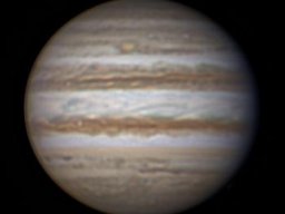 Jupiter - 19 mars 2014